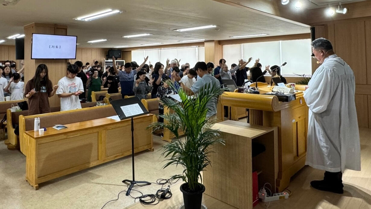 예배와 기도