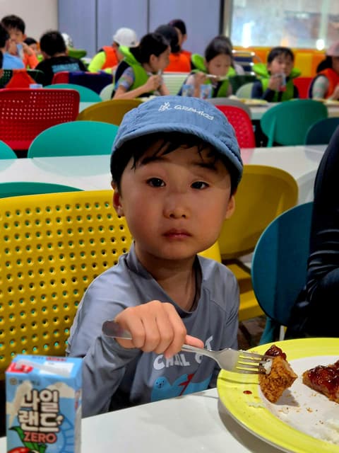 여름성경학교 · 155