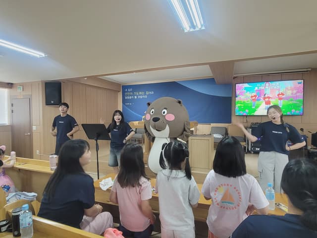 성경학교 · 72