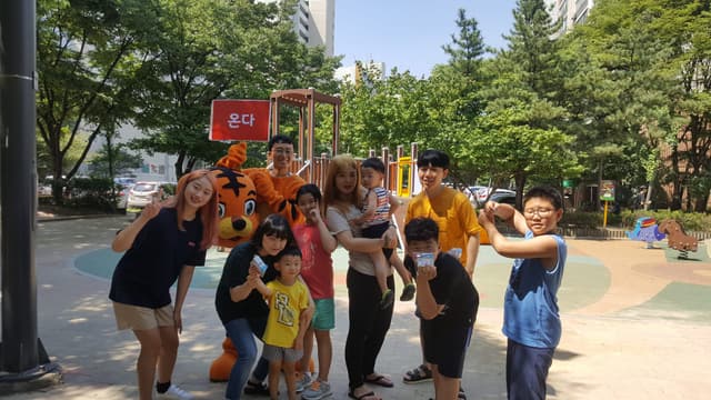 여름성경학교 · 6