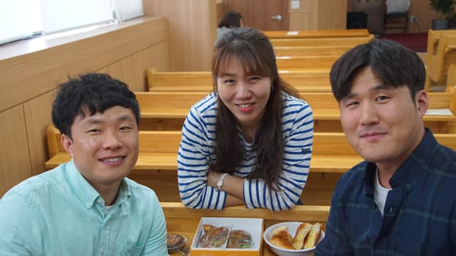 청년 소그룹 · 7