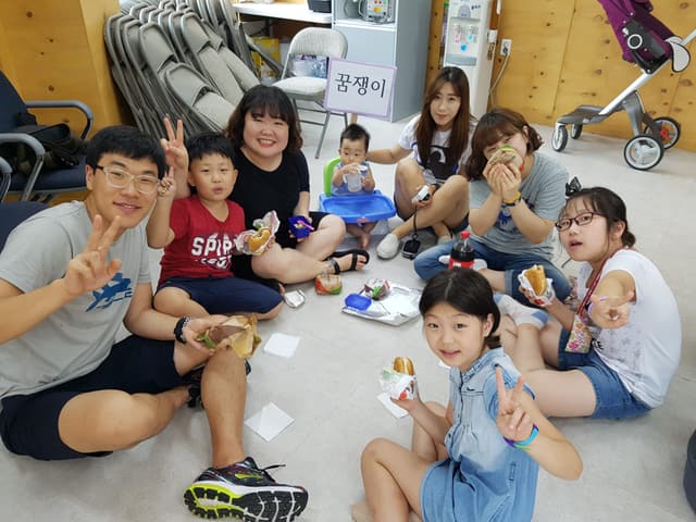 여름성경학교 · 82
