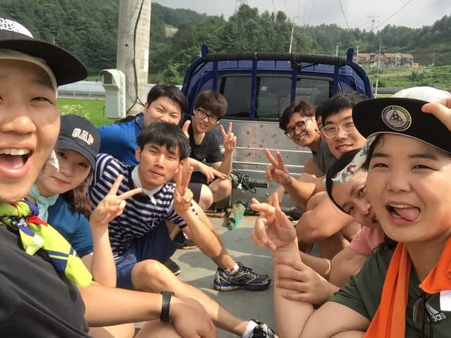 여름 수련회 · 34