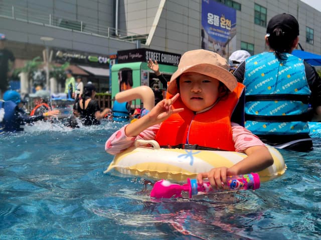 여름성경학교 · 21