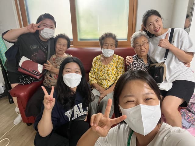 수련회 · 12