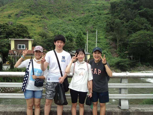 여름 수련회 · 18