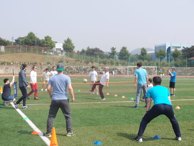야외 예배 · 23