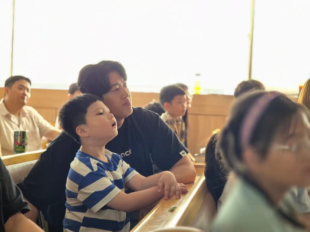 여름성경학교 · 97