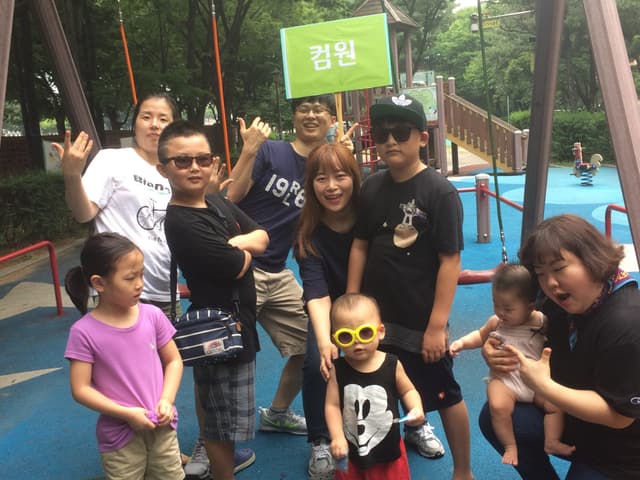 여름성경학교 · 20