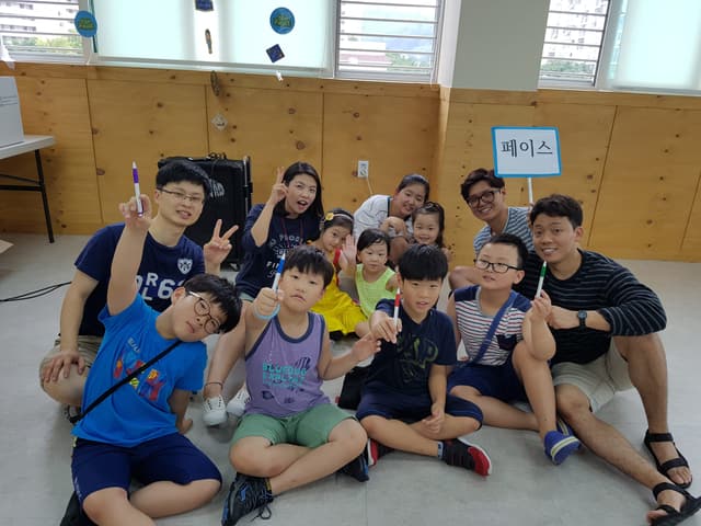 여름성경학교 · 73