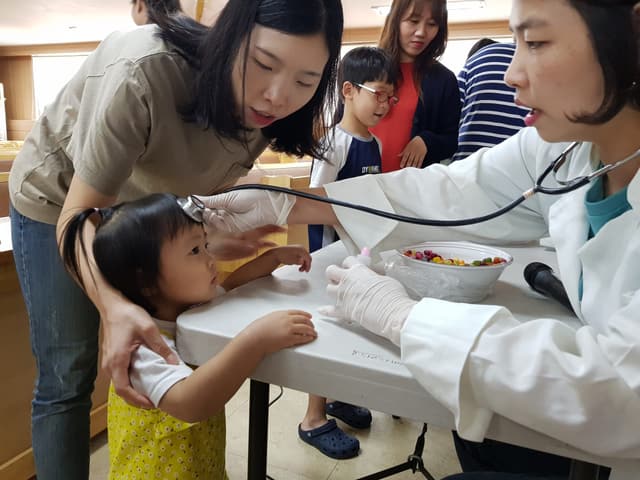 주일학교 여름성경학교 · 18