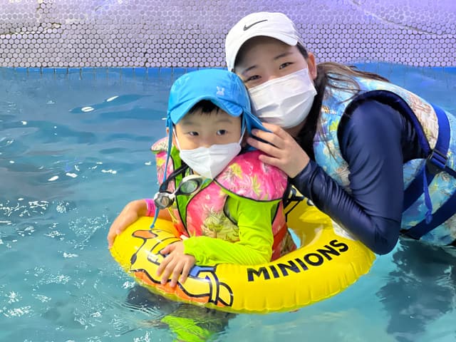 물놀이 · 8