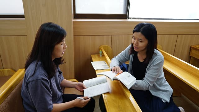 어른 조모임과 예배 · 3
