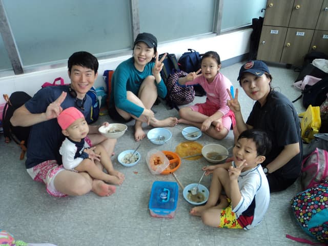 여름성경학교 · 138