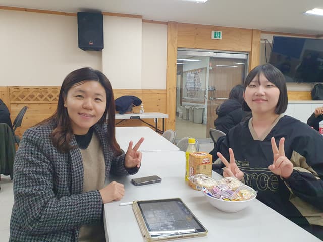 청년·중고등부 소그룹 · 5