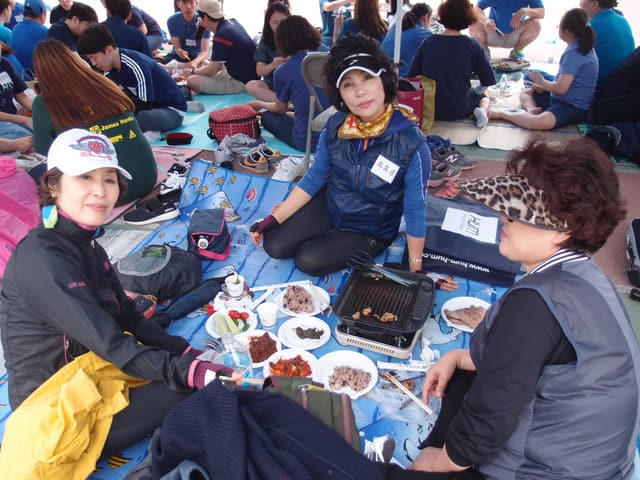 야유 예배 · 19