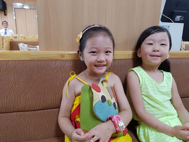 여름성경학교 · 9