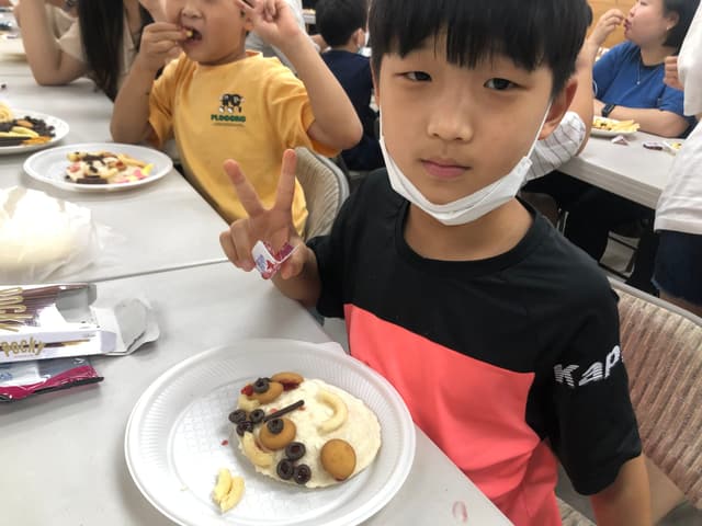 성경학교 · 16