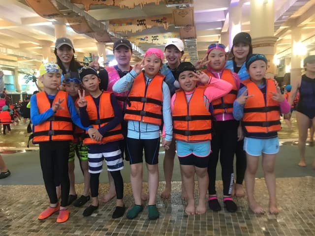 주일학교 물놀이 · 13