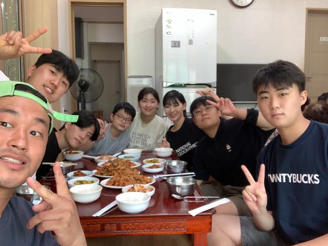 수련회 · 18