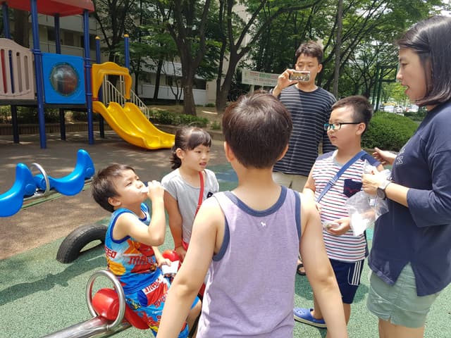 여름성경학교 · 90