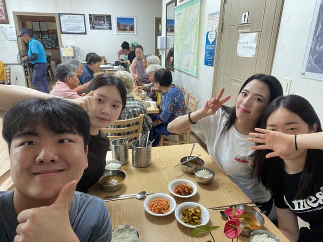 여름 수련회 · 21