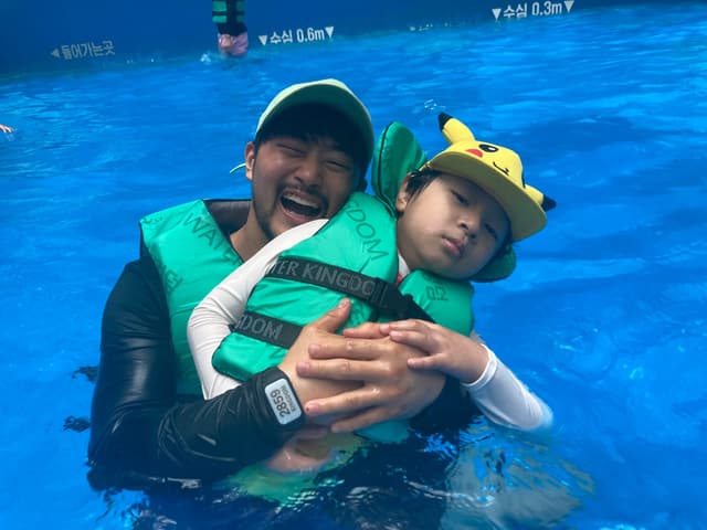 물놀이 · 96