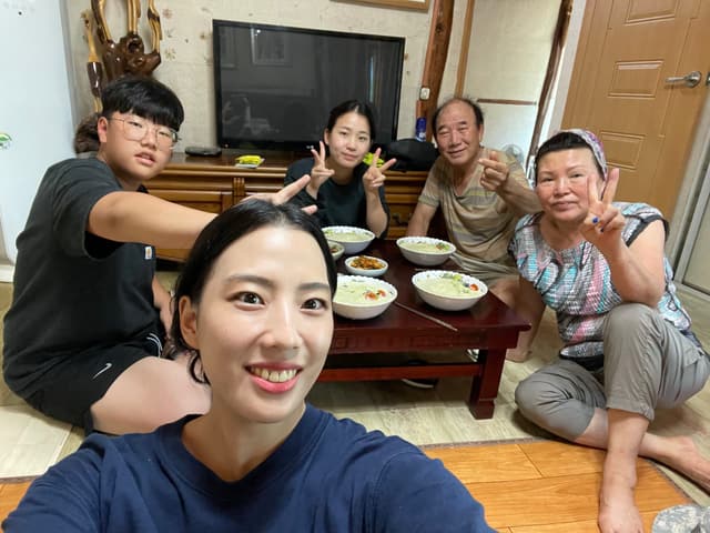 수련회 · 3