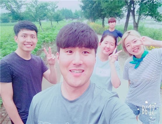 여름 수련회 · 16