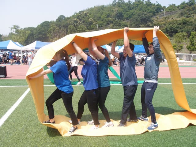 야외 예배 · 9