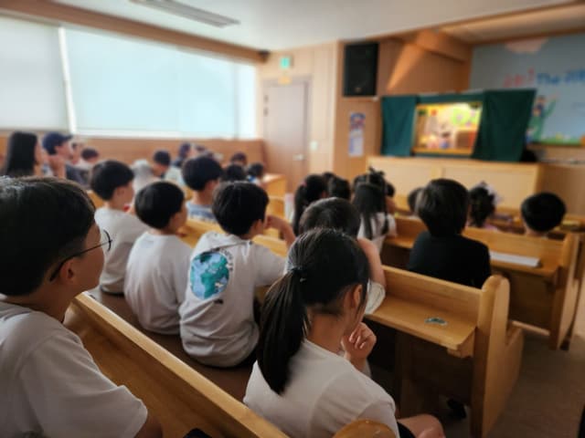 성경학교 · 28