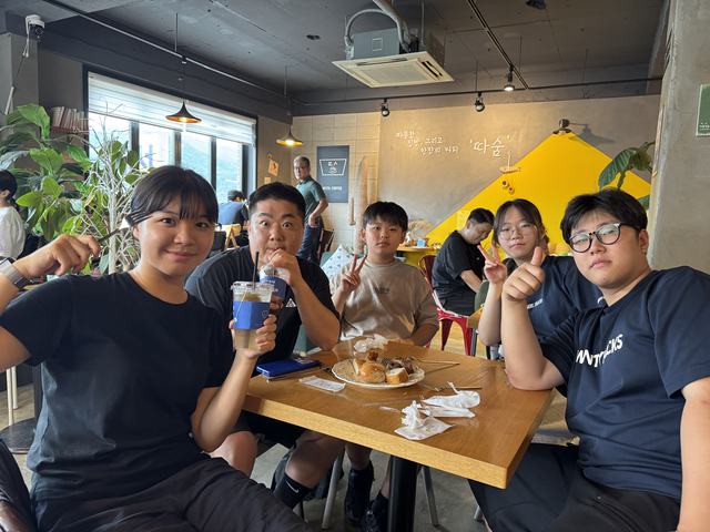 여름 수련회 · 10