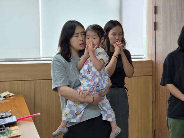 여름성경학교 · 101