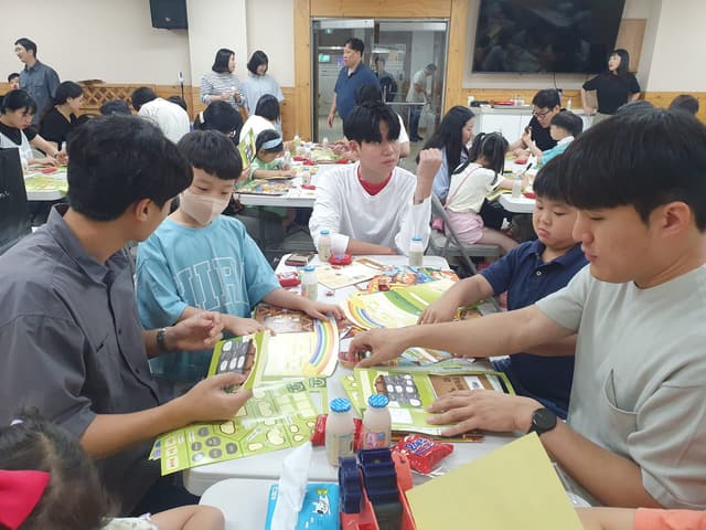 성경학교 · 111