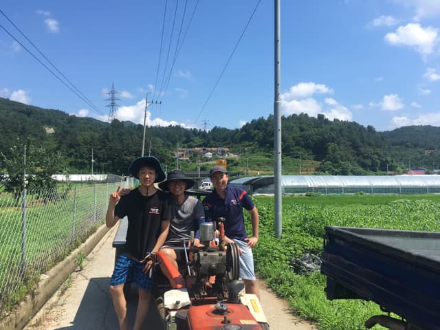 여름 수련회 · 16