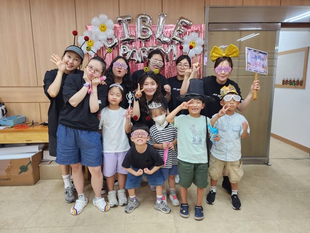 성경학교 · 14