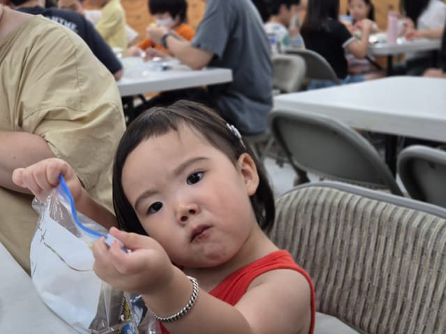 여름성경학교 · 5