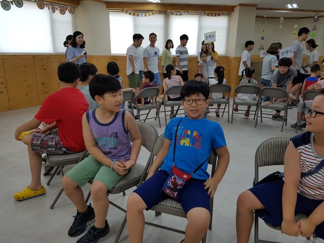 여름성경학교 · 38