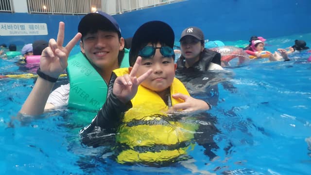 물놀이 · 149