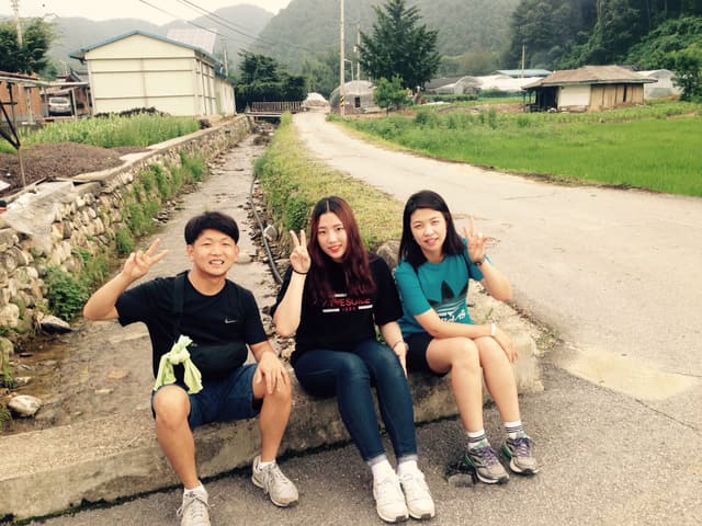 여름 수련회 · 21