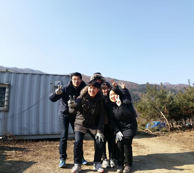 겨울 수련회 · 31