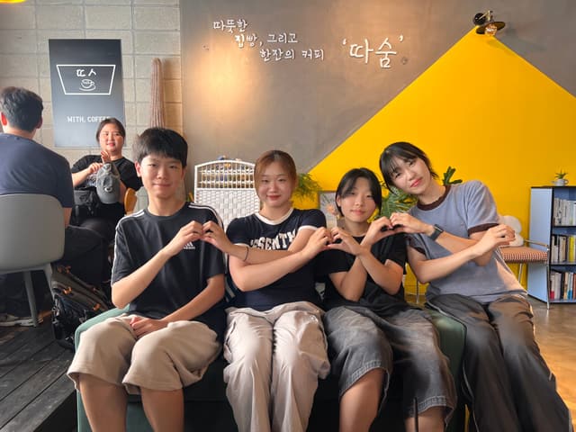 여름 수련회 · 17
