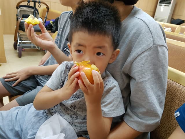 여름성경학교 · 25