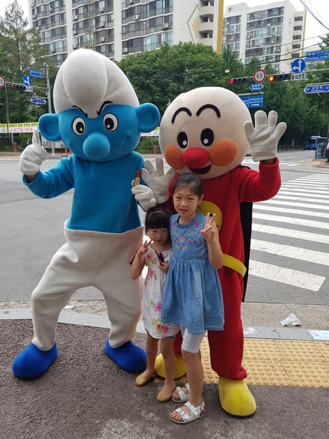 여름성경학교 · 109