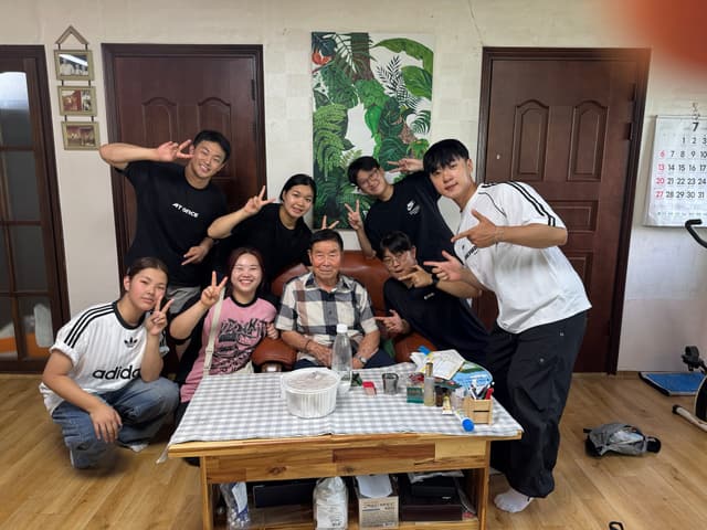 여름 수련회 · 22