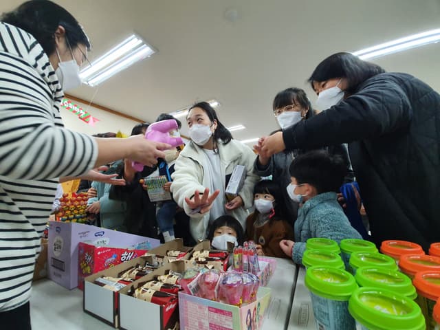 달란트 시장 · 5