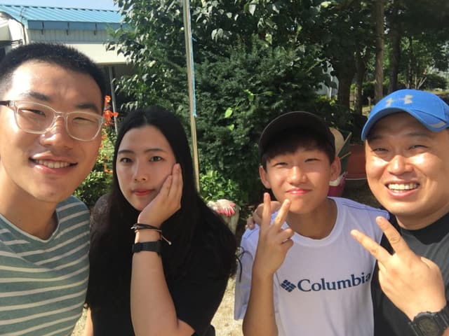여름 수련회 · 9