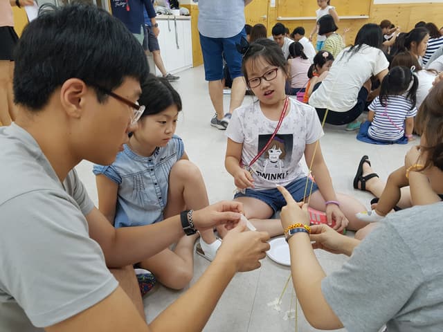 여름성경학교 · 70