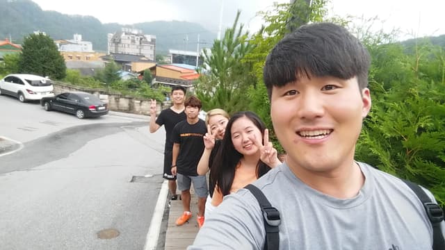 여름 수련회 · 2