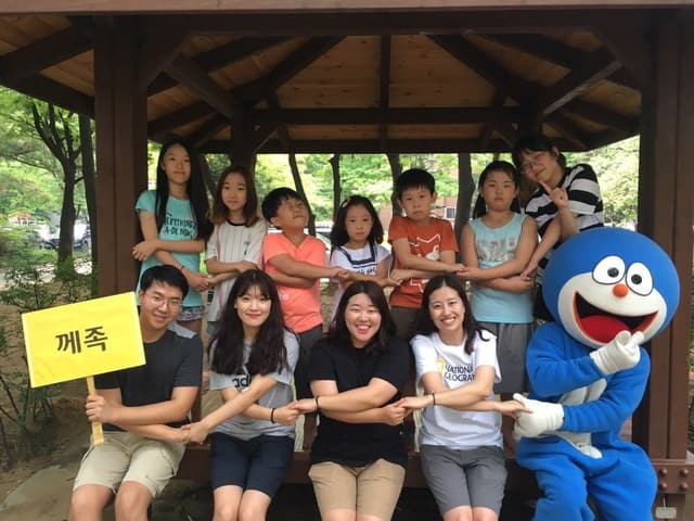 여름성경학교 · 14